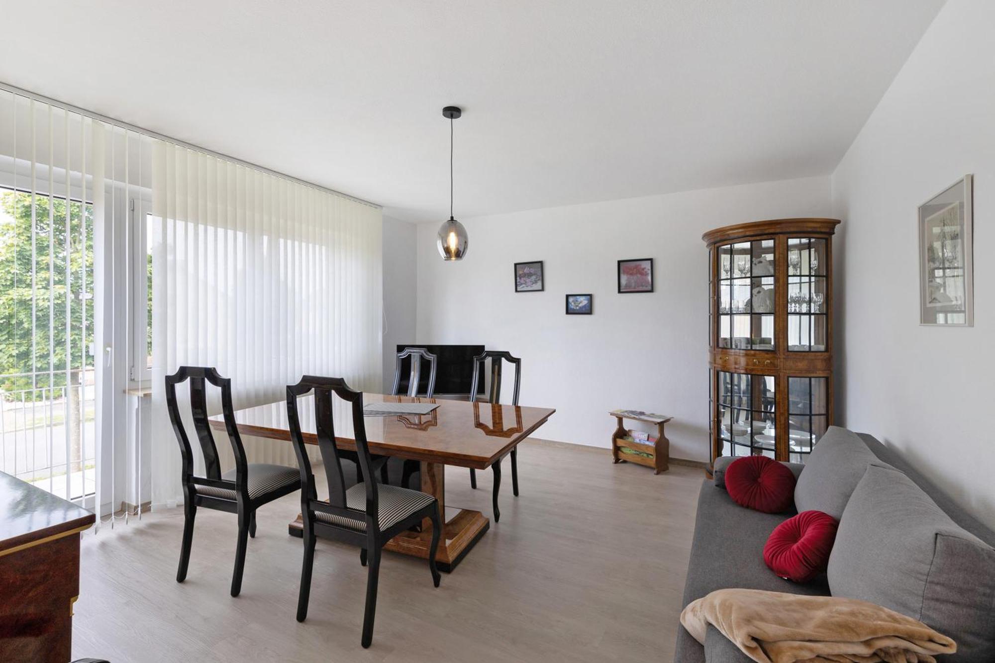Ruhiges Appartement Am Stadtrand Kevelaer Exterior foto
